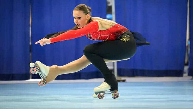 Résultats roller artistique World Games 2022