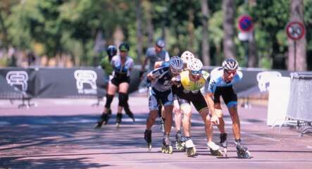 6 heures roller de Paris 2022