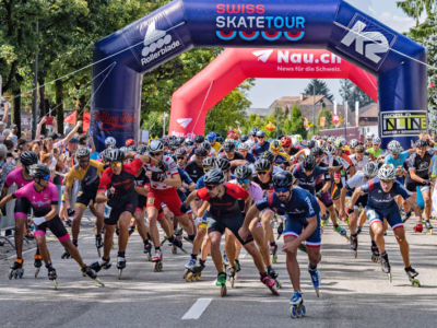 Résultats des Championnats d&rsquo;Europe Master de marathon roller 2022