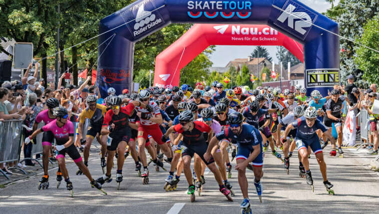 Résultats des Championnats d’Europe Master de marathon roller 2022