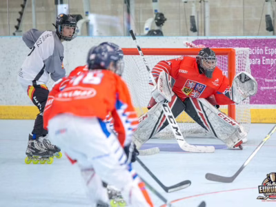 Résultats U18 hommes aux Championnats d&rsquo;Europe roller hockey 2022