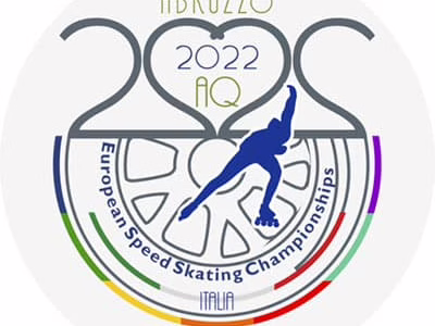 Championnat d&rsquo;Europe de roller course 2022 à l&rsquo;Aquila (Italie)