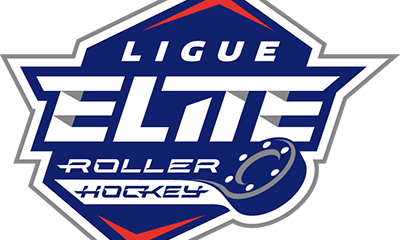 Logo Ligue Elite Roller Hockey