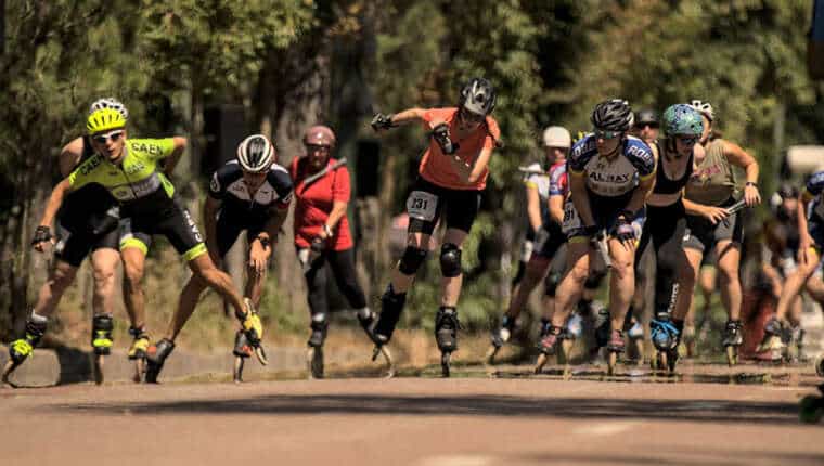 Résultats des 6 heures roller de Paris 2022