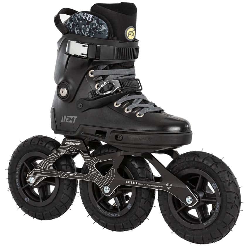 Powerslide Next Outback 150 2022