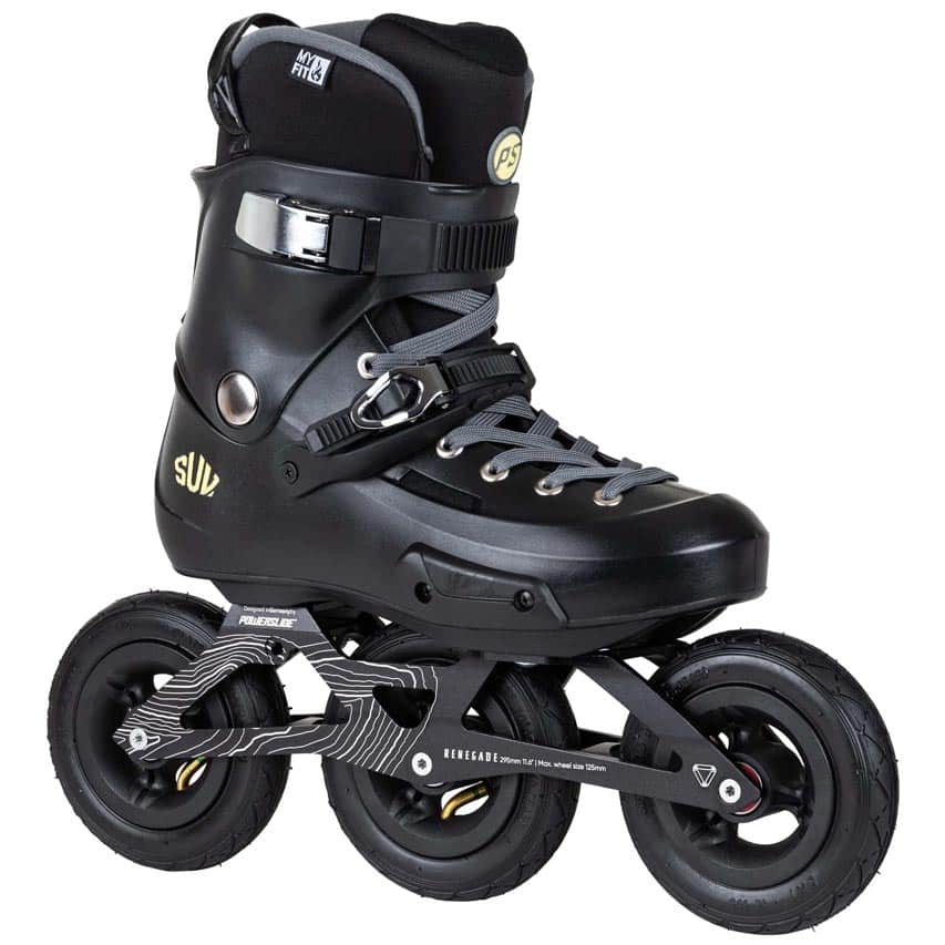 Powerslide Zoom Renegade 125 2022