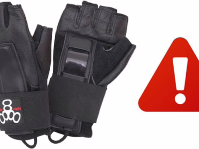Protections de poignet roller : bien les choisir en fonction de sa pratique