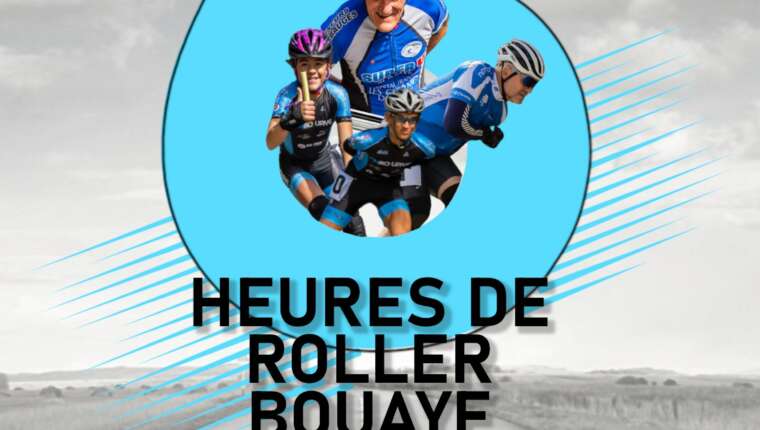 6 heures roller de Bouaye 2023