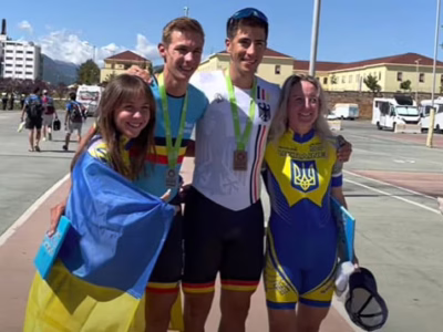 Le Championnat d&rsquo;Europe roller course de Felix Rijhnen en vidéo