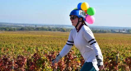 Marathon Roller des Grands Crus 2022 - côté festif !