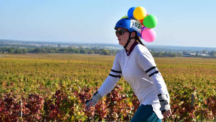 Bande annonce vidéo du Marathon des Grands Crus 2022