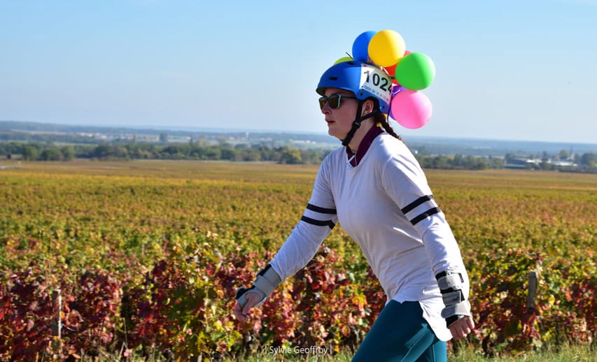 Bande annonce vidéo du Marathon des Grands Crus 2022