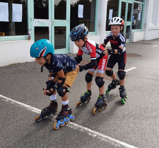 Roller Club Coopératif Perchevalois