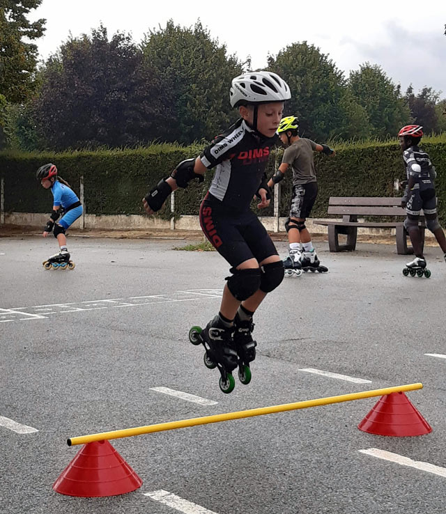 Roller Club Coopératif Perchevalois