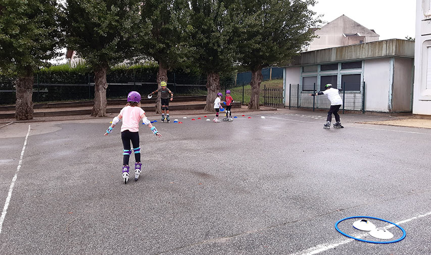 Roller Club Coopératif Perchevalois