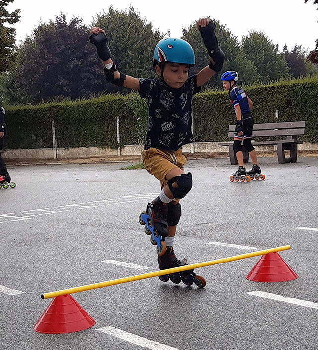 Roller Club Coopératif Perchevalois