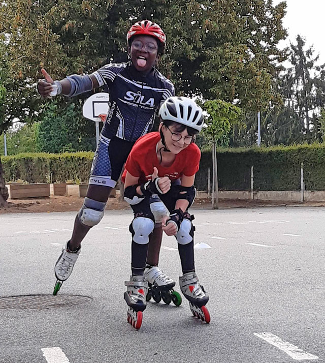 Roller Club Coopératif Perchevalois