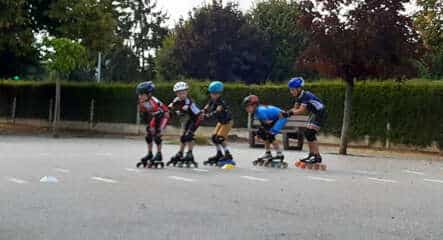 Roller Club Coopératif Perchevalois