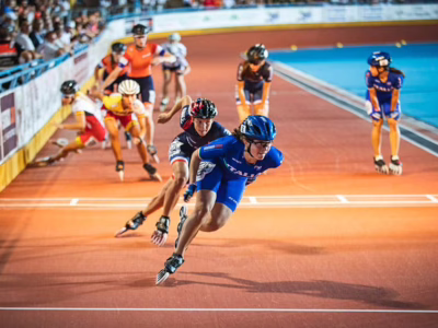 Euro roller course 2022 : résultats relais à l&rsquo;américaine piste