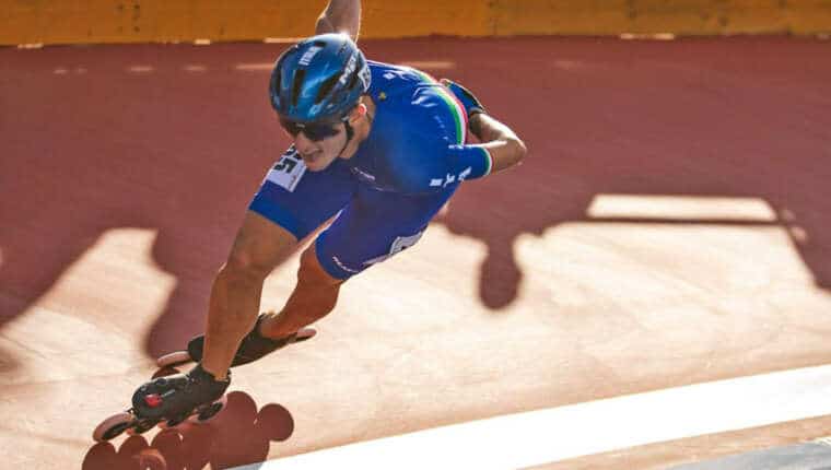 Championnat d’Europe roller course 2022 : résultats 200 m duel