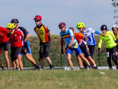 Résultats des 6 heures roller de la Ferté-Gaucher 2022