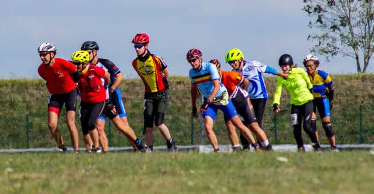Résultats des 6 heures roller de la Ferté-Gaucher 2022