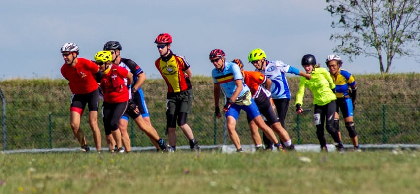 Résultats des 6 heures roller de la Ferté-Gaucher 2022