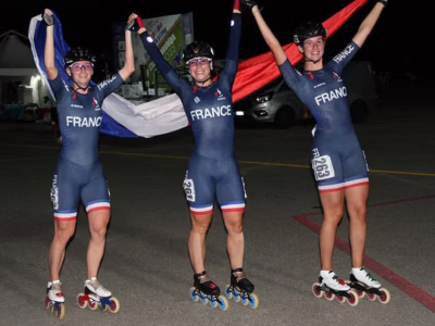 Euro roller course 2022 : résultats courses à éliminations route