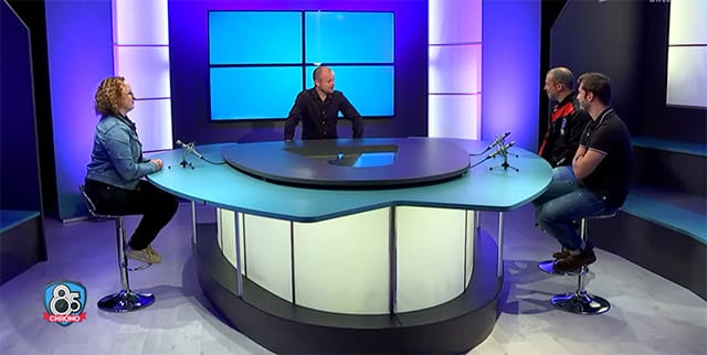La Vendéenne dans l&rsquo;émission 85 Chrono de TV Vendée