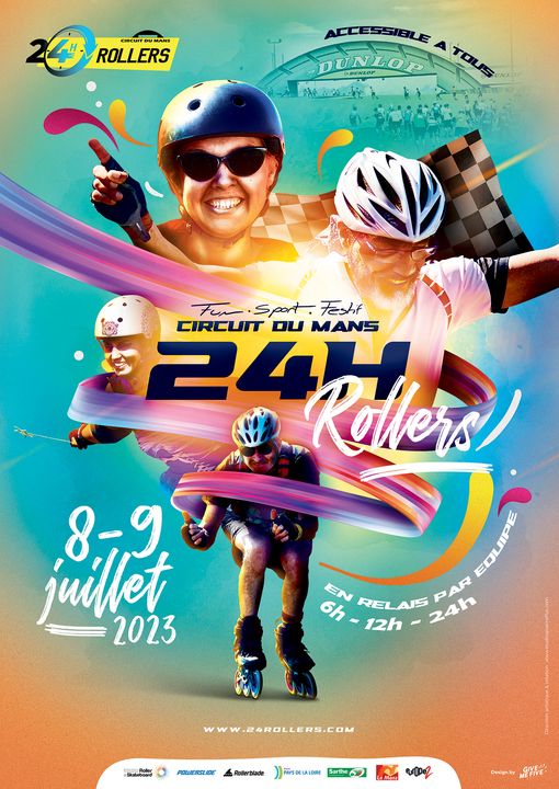 24 Heures du Mans Rollers 2023 (72)