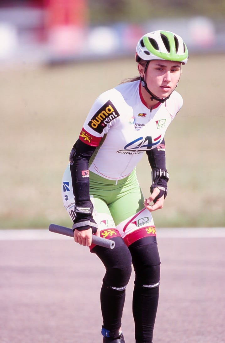 Patineuse 6 heures roller ferté-gaucher 2022