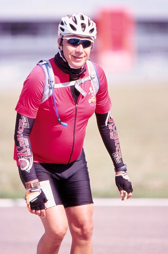 Patineur 6 heures roller ferté-gaucher 2022