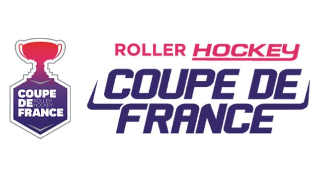 Résultats des finales Coupe de France Roller Hockey 2022/2023