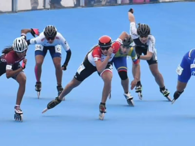 World Skate Games 2022 : résultats des 1000 m piste