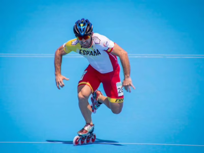 World Skate Games 2022 : roller course – résultats 200 m