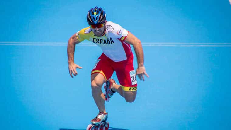 World Skate Games 2022 : roller course &#8211; résultats 200 m