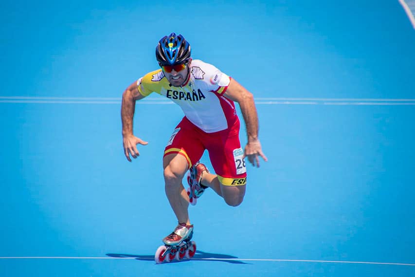 World Skate Games 2022 : roller course &#8211; résultats 200 m
