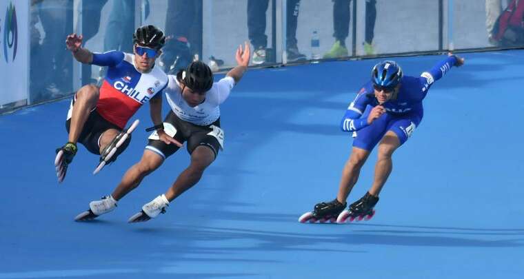 World Skate Games 2022 : résultats des 500 m plus distance piste