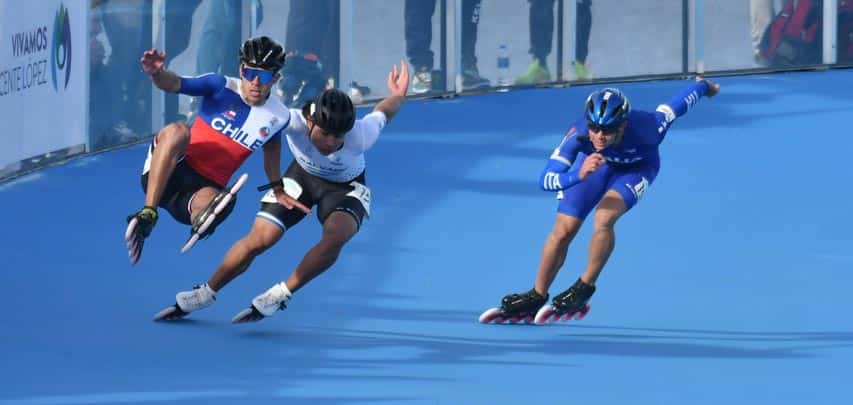 World Skate Games 2022 : résultats des 500 m plus distance piste