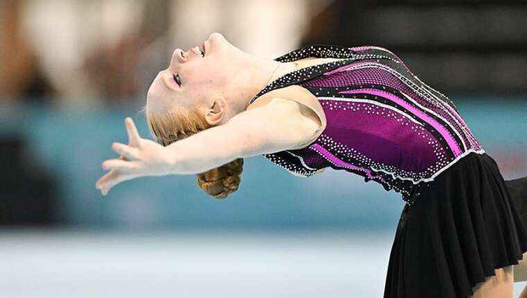 World Skate Games 2022 : artistique – résultats solo dance