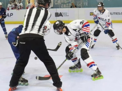 Résultats roller hockey juniors hommes – World Skate Games 2022