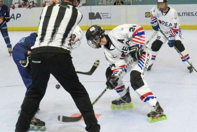 Résultats roller hockey juniors hommes – World Skate Games 2022