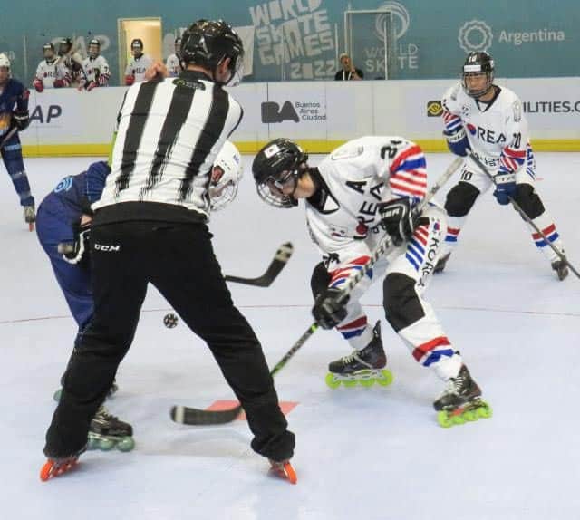 Résultats roller hockey juniors hommes &#8211; World Skate Games 2022