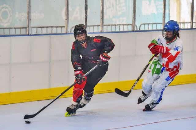 Résultats roller hockey seniors femmes &#8211; World Skate Games 2022