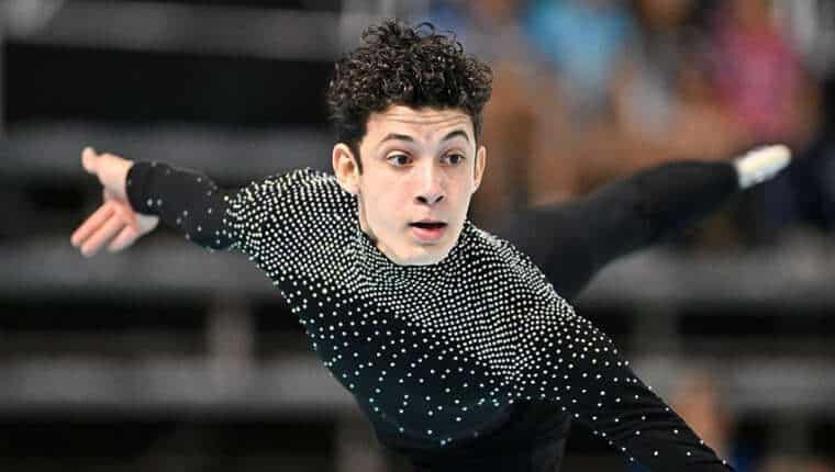 World Skate Games 2022 : résultats de roller artistique en ligne