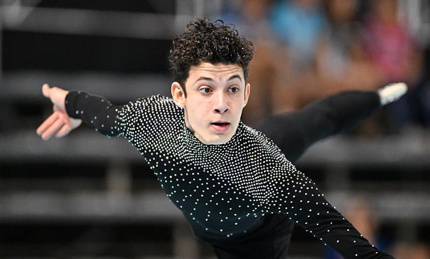 World Skate Games 2022 : résultats de roller artistique en ligne