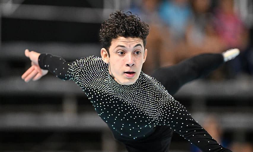 Roller artistique en ligne aux Championnats du monde - World Skate Games 2022