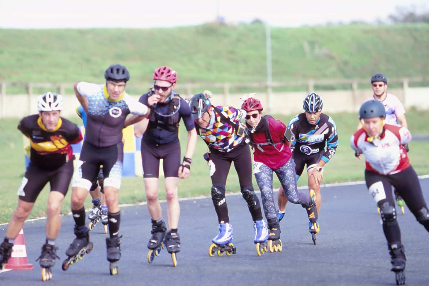 6 heures roller Sud Essonne 2022
