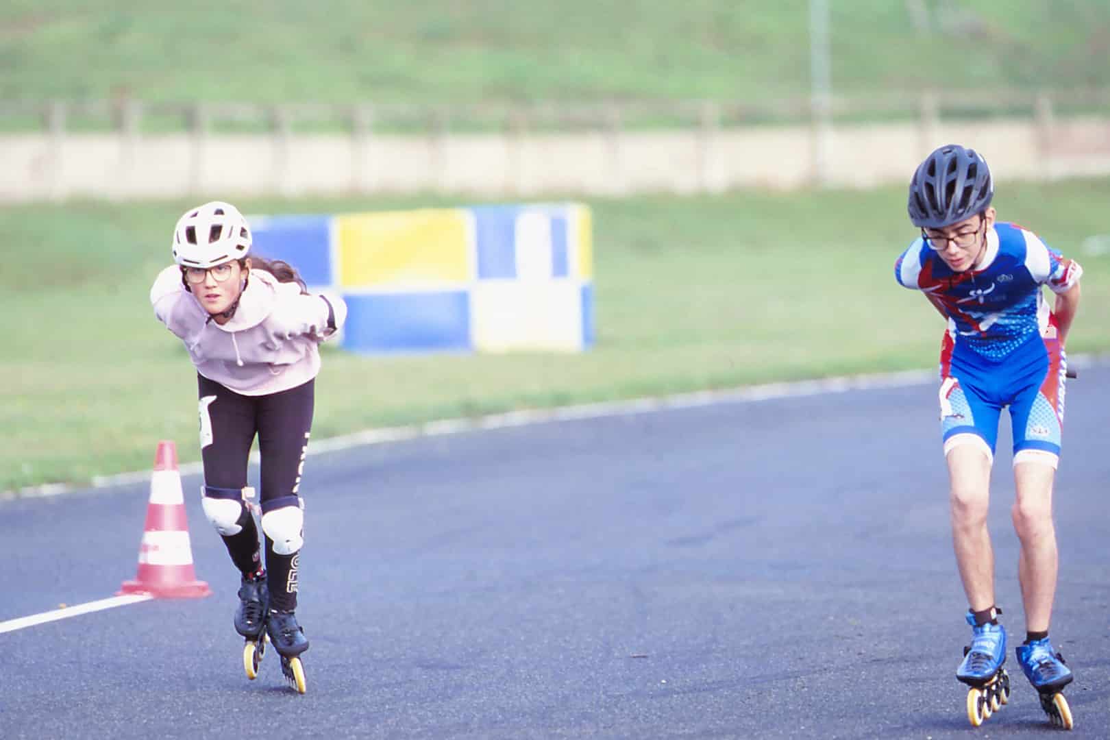 6 heures roller Sud Essonne 2022