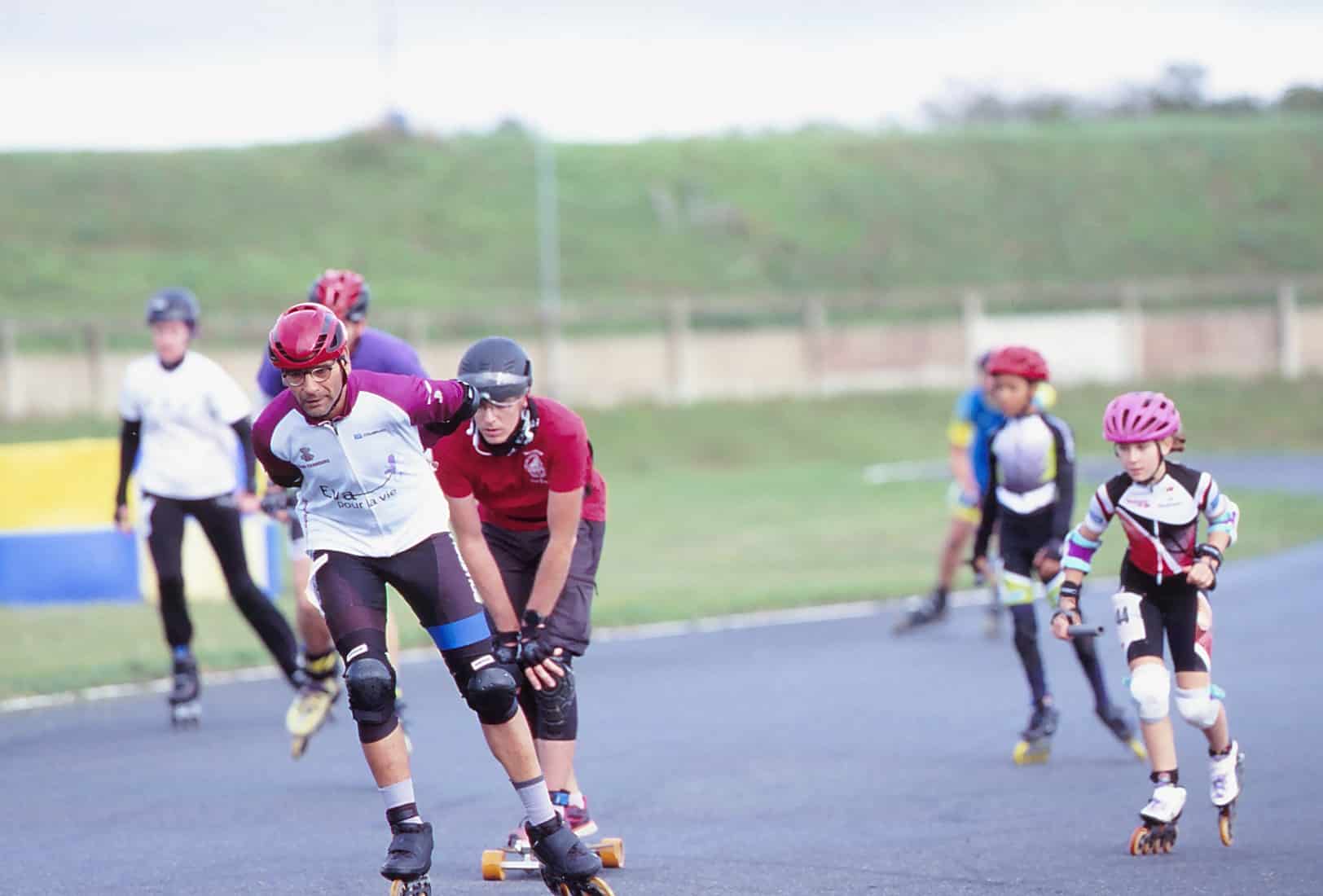 6 heures roller Sud Essonne 2022